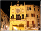 foto Bassano del Grappa di notte